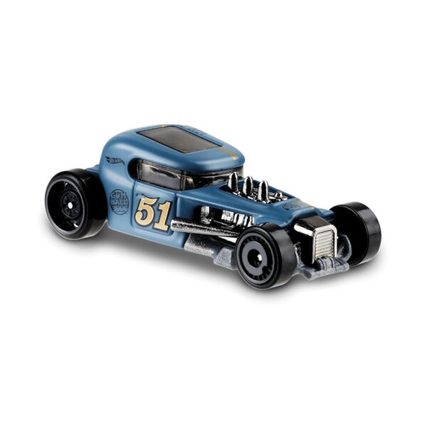 

Машинка Hot Wheels FYB40-61/FYC12-47 серия Factory Fresh (Mod Rod)