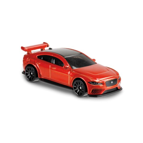 

Машинка Hot Wheels FYB40-61/FYC12-47 серия Factory Fresh (Jaguar XE SV Project 8)