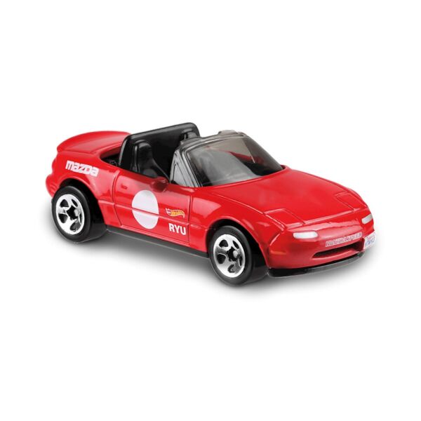 

Машинка Hot Wheels FYD99 №184, серия HW Speed Graphics, '91 Mazda MX-5 Miata