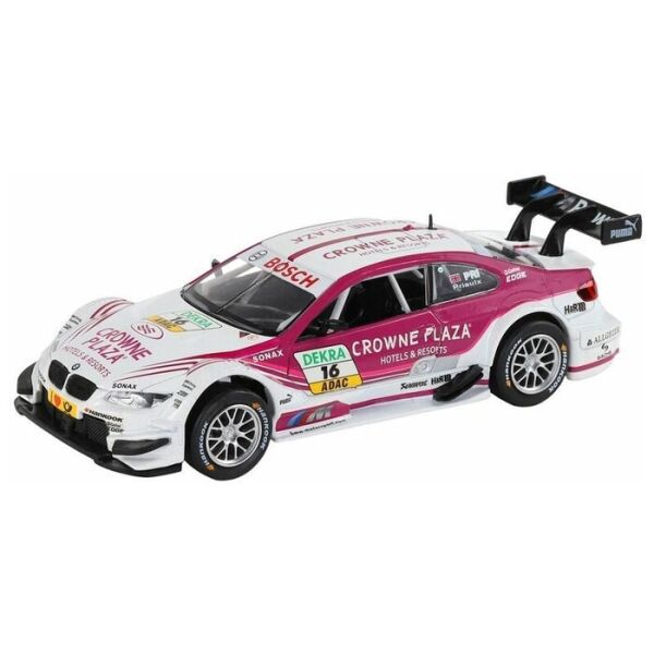 

Машина "BMW M3 DTM" из серии "Автопром" 7855