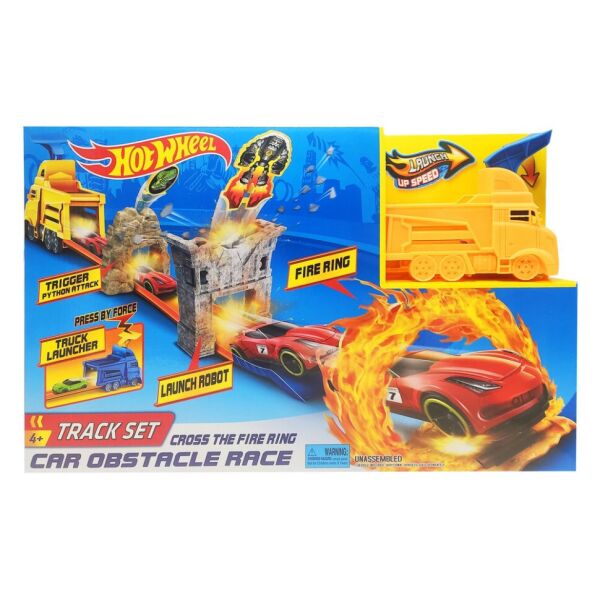 

Детский Автотрек "Hot Wheel" Bambi 3080