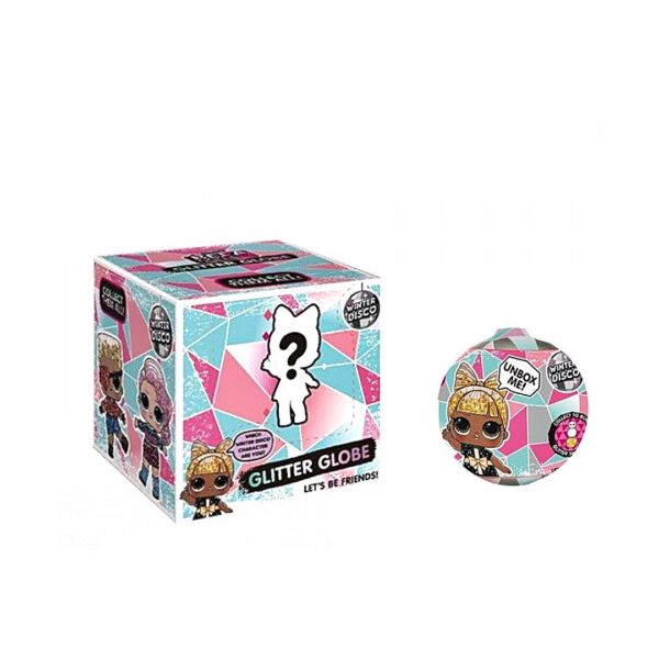 

Игровой набор BELA DOLLS BL1176 куклы с глиттерными волосами, аксессуары