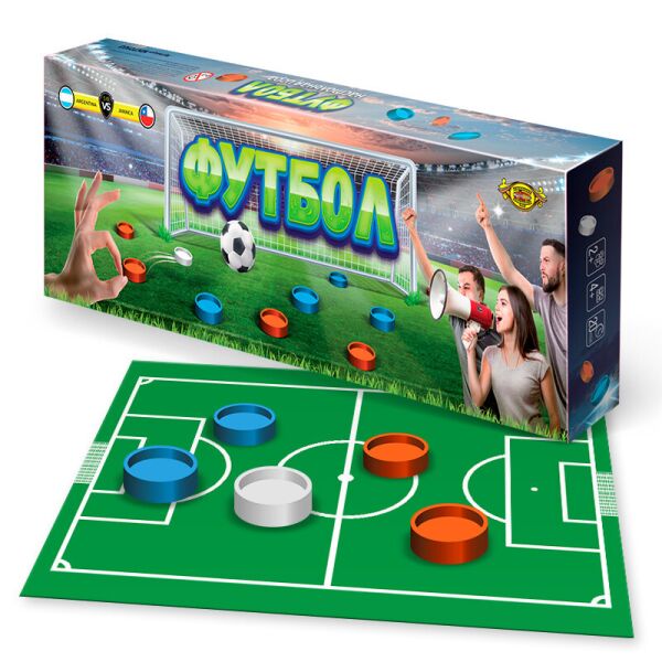 

Настольная игра "Футбол" MKT0103