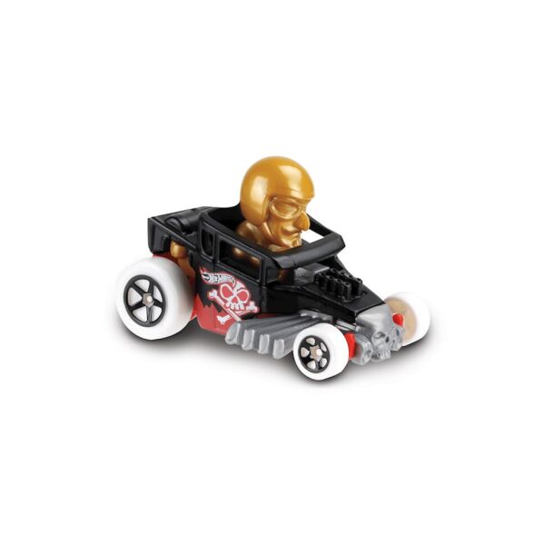 

Машинка Hot Wheels FYF/GHBD20-70-95-97 серия Experimotors (Skull Shaker)
