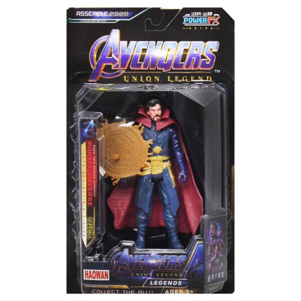 

Фигурка супергероя "AVENGERS" 99005-2-1-10 (Доктор Стрендж)