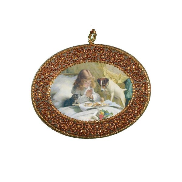 

Молитва Набор для креативного рукоделия Нова Слобода РВ4124