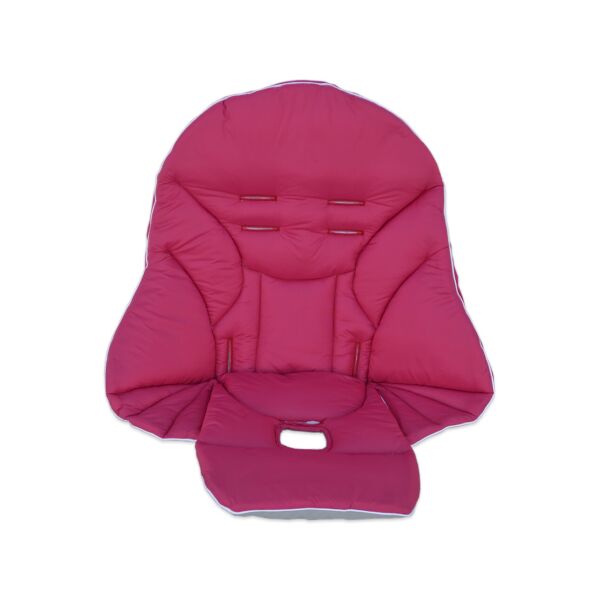 

Чехол к стульчику для кормления Peg Perego Siesta Малиновый