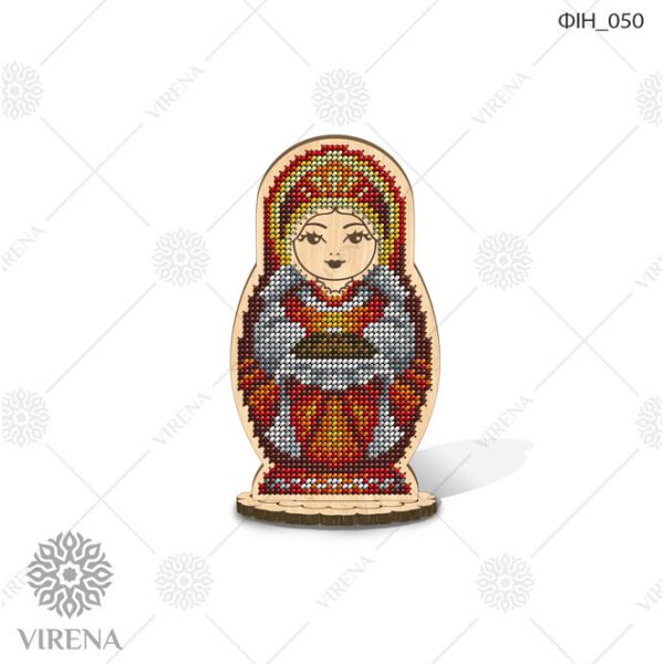 

Набор для изготовления интерьерной фигурки VIRENA ФИН_050