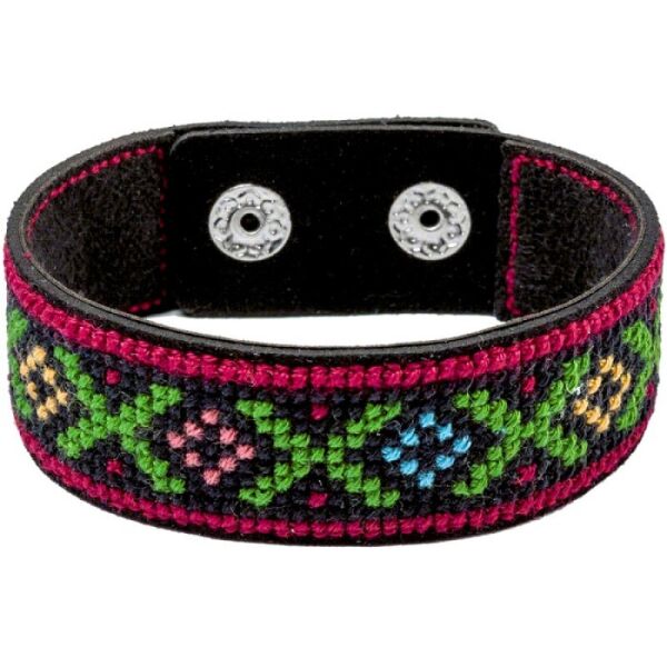 

Набор для вышивания нитками на искусственной коже Волшебная страна FLHL-028