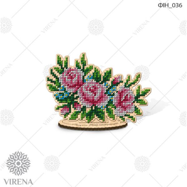 

Набор для изготовления интерьерной фигурки VIRENA ФИН_036