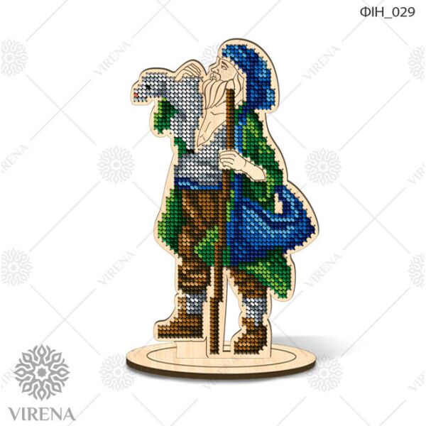 

Набор для изготовления интерьерной фигурки VIRENA ФИН_029