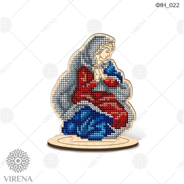 

Набор для изготовления интерьерной фигурки VIRENA ФИН_022