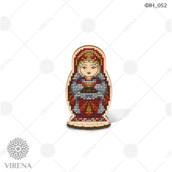 

Набор для изготовления интерьерной фигурки VIRENA ФИН_052