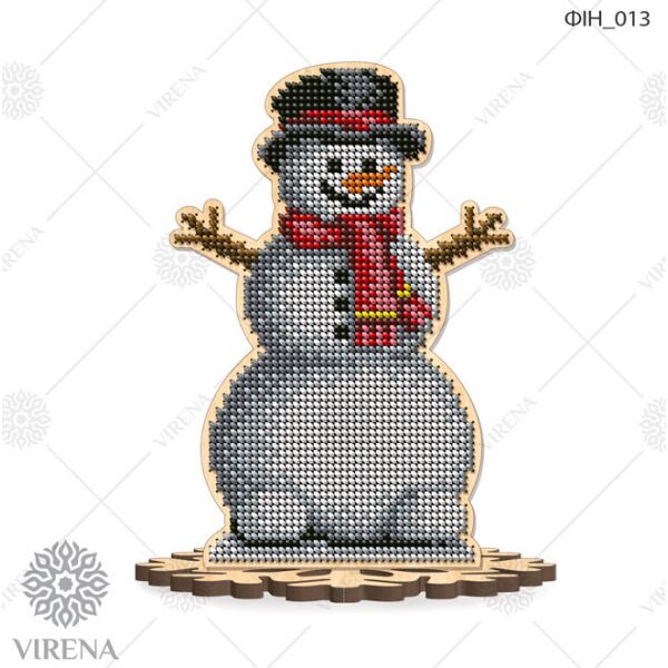 

Набор для изготовления интерьерной фигурки VIRENA ФИН_013
