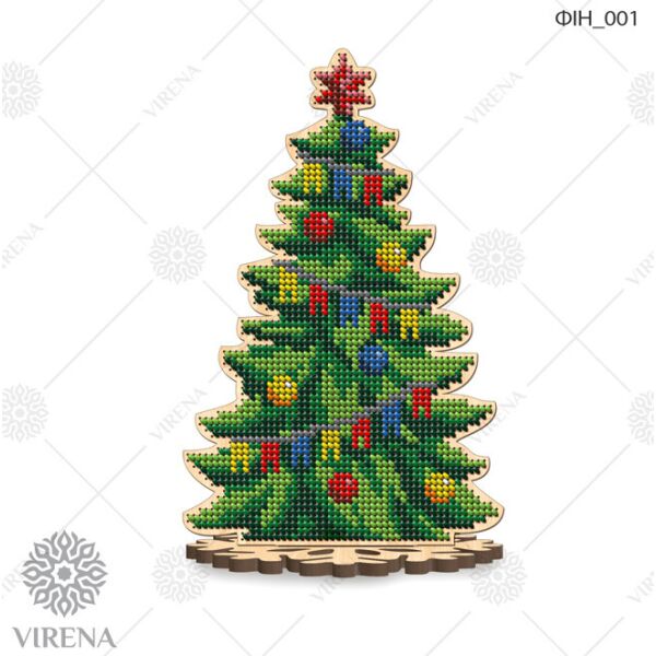 

Набор для изготовления интерьерной фигурки VIRENA ФИН_001