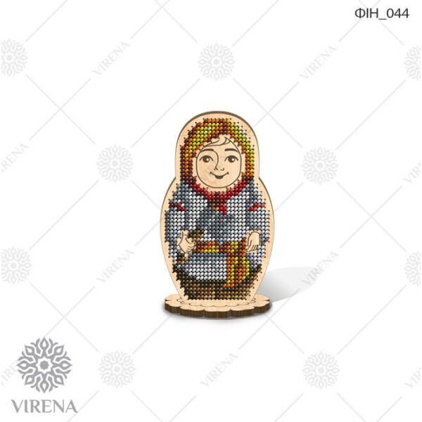 

Набор для изготовления интерьерной фигурки VIRENA ФИН_044