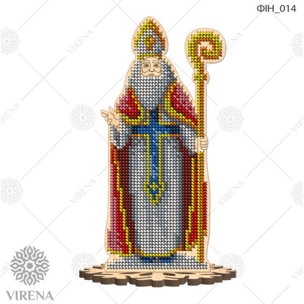 

Набор для изготовления интерьерной фигурки VIRENA ФИН_014