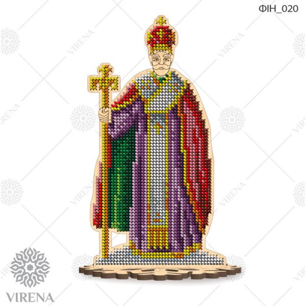 

Набор для изготовления интерьерной фигурки VIRENA ФИН_020