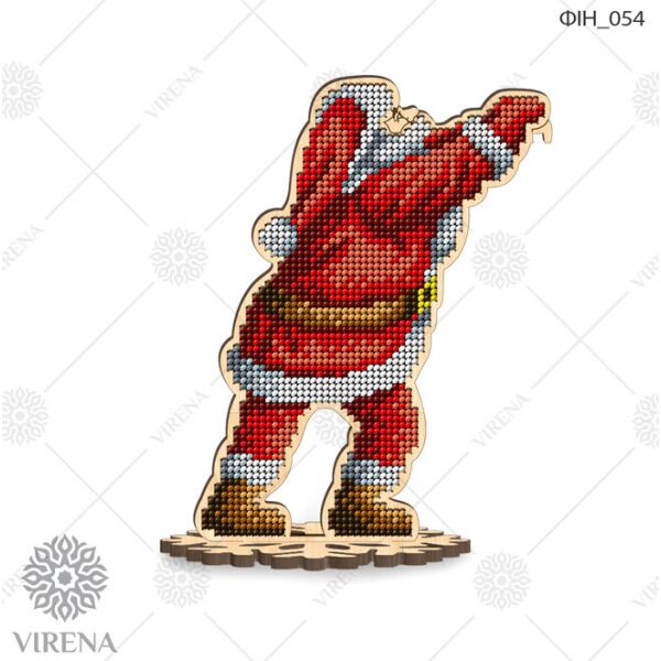 

Набор для изготовления интерьерной фигурки VIRENA ФИН_054
