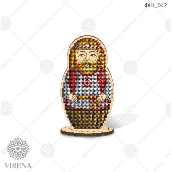 

Набор для изготовления интерьерной фигурки VIRENA ФИН_042