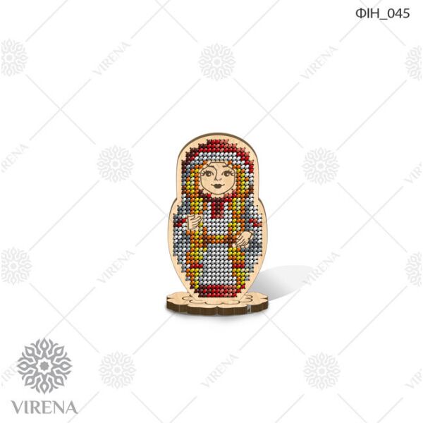 

Набор для изготовления интерьерной фигурки VIRENA ФИН_045