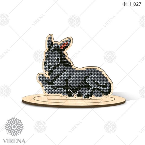 

Набор для изготовления интерьерной фигурки VIRENA ФИН_027
