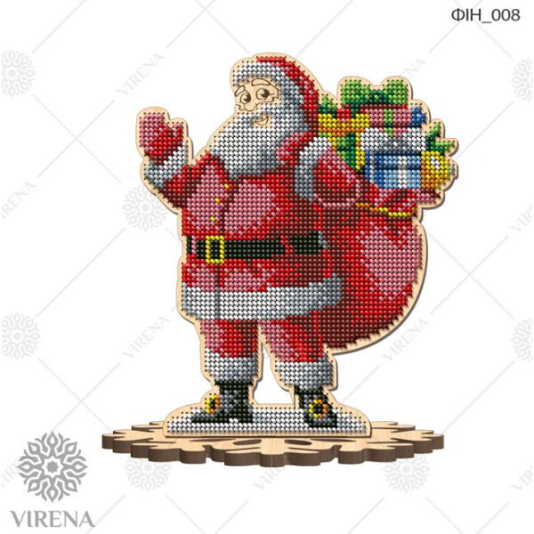 Набор для изготовления интерьерной фигурки VIRENA ФИН_008