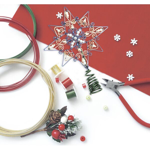 

Серия Калейдоскоп игрушек Набор для творчества Crystal Art Т-52