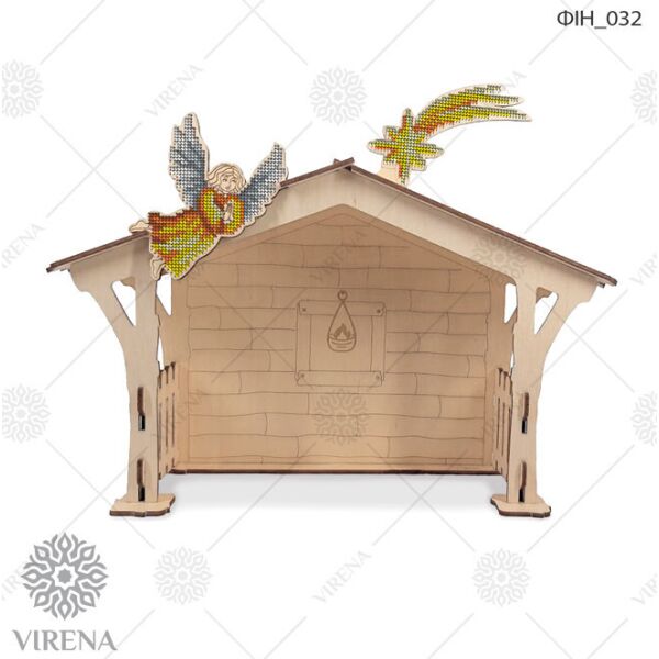 

Набор для изготовления интерьерной фигурки VIRENA ФИН_032