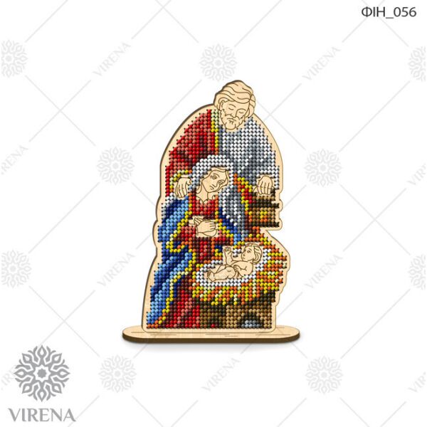 

Набор для изготовления интерьерной фигурки VIRENA ФИН_056