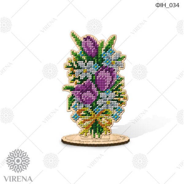 

Набор для изготовления интерьерной фигурки VIRENA ФИН_034