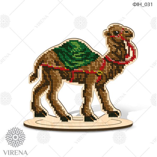 

Набор для изготовления интерьерной фигурки VIRENA ФИН_031