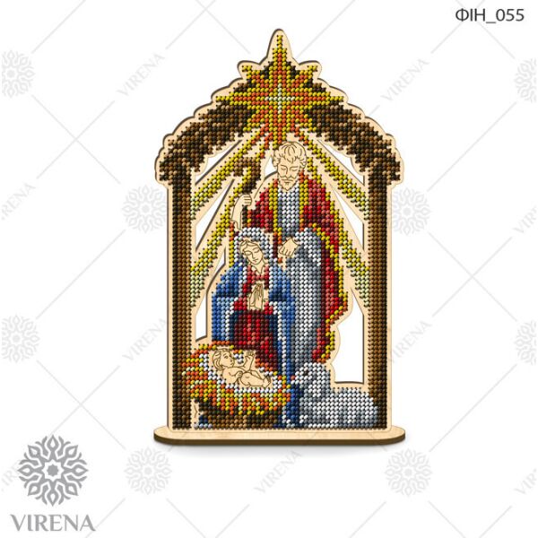 

Набор для изготовления интерьерной фигурки VIRENA ФИН_055