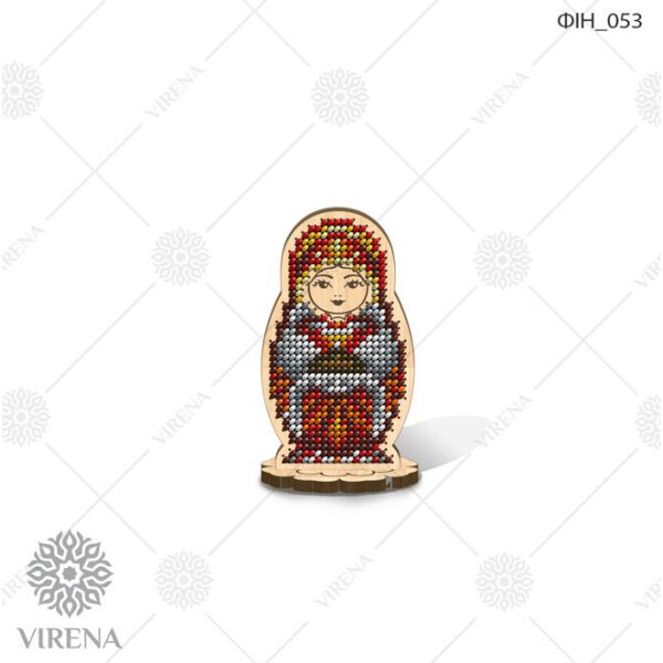 

Набор для изготовления интерьерной фигурки VIRENA ФИН_053
