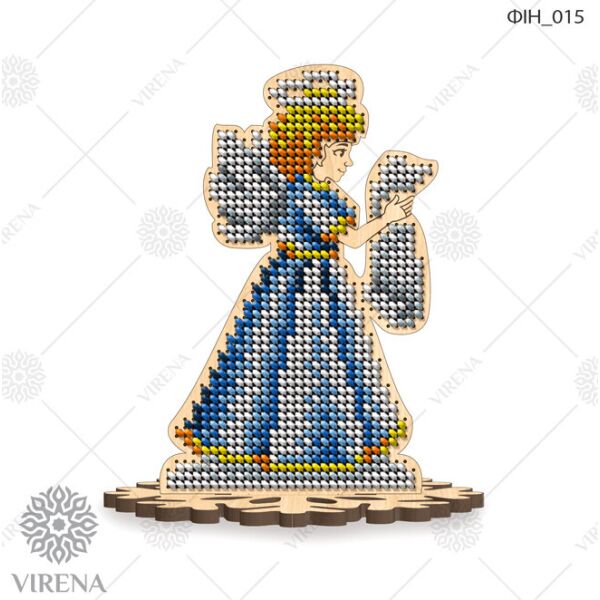 

Набор для изготовления интерьерной фигурки VIRENA ФИН_015