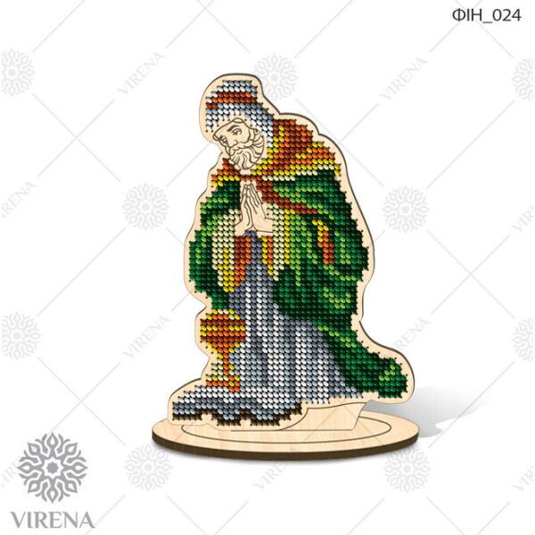 

Набор для изготовления интерьерной фигурки VIRENA ФИН_024