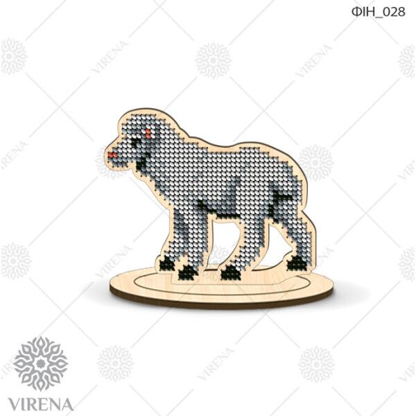 

Набор для изготовления интерьерной фигурки VIRENA ФИН_028