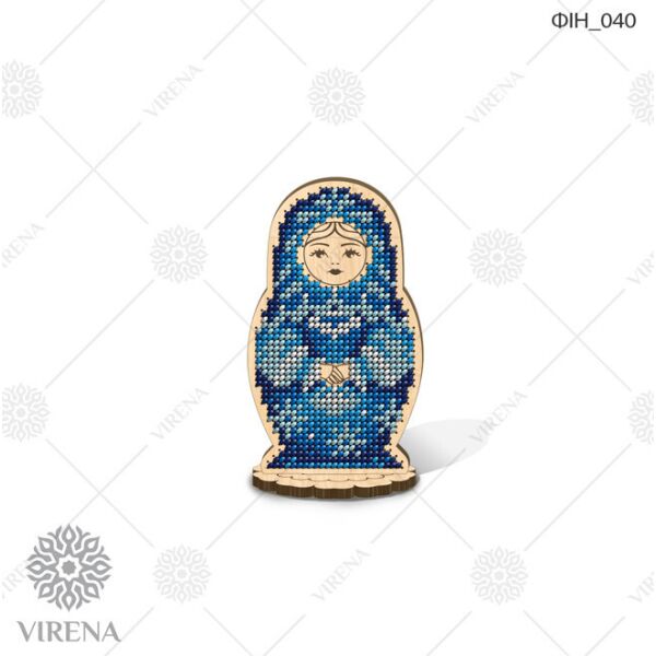 

Набор для изготовления интерьерной фигурки VIRENA ФИН_040