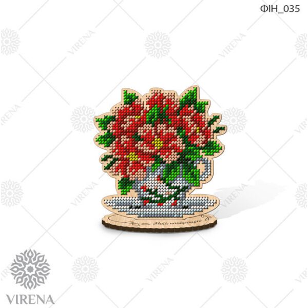 

Набор для изготовления интерьерной фигурки VIRENA ФИН_035