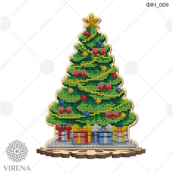 

Набор для изготовления интерьерной фигурки VIRENA ФИН_009