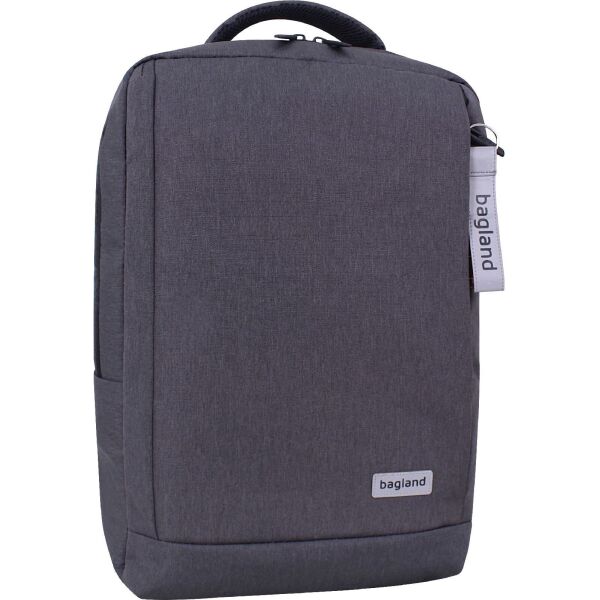 

Рюкзак Bagland Advisor 17 л. Серый (0012469)