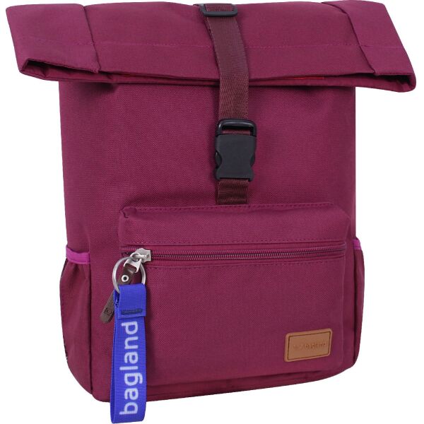 

Рюкзак Bagland Jasper 12 л. вишня (0055266)