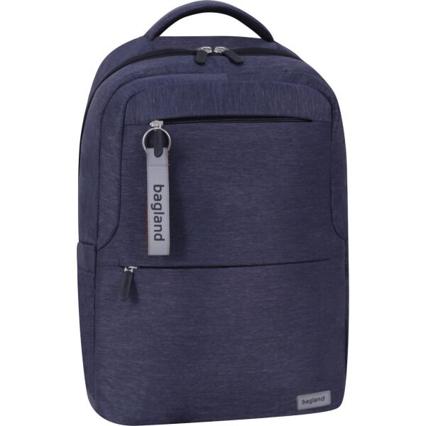 

Рюкзак Bagland Senior 17 л. Джинс (0013669)