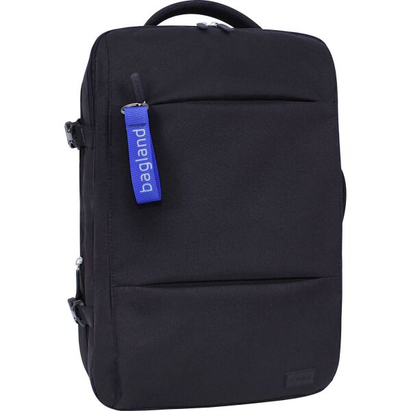 

Рюкзак Bagland Ганновер 42 л. Чёрный (0090166)