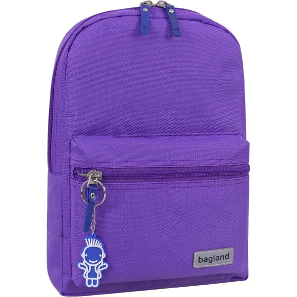 

Рюкзак Bagland Молодежный mini 8 л. 170 фиолетовый (0050866)