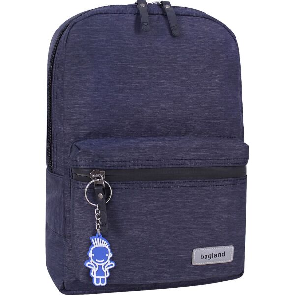 

Рюкзак Bagland Молодежный mini 8 л. джинс (0050869)