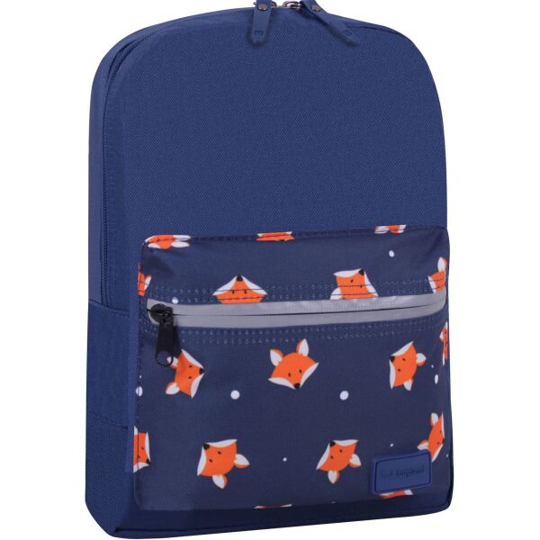

Рюкзак Bagland Молодежный mini 8 л. синий (0050866)