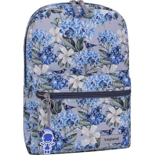 

Рюкзак Bagland Молодежный mini 8 л. сублимация 1107 (00508664)