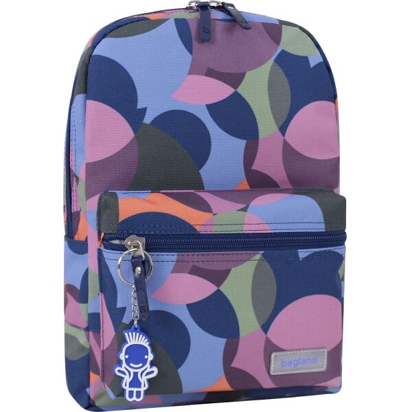 

Рюкзак Bagland Молодежный mini 8 л. сублимация 852 (00508664)