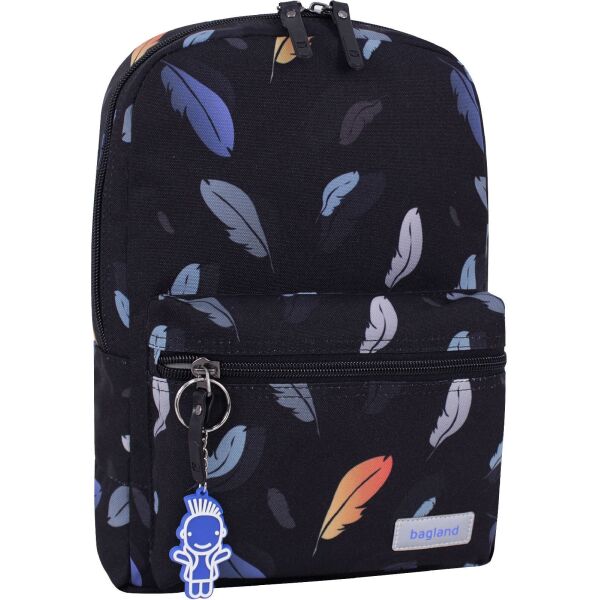 

Рюкзак Bagland Молодежный mini 8 л. сублимация 853 (00508664)